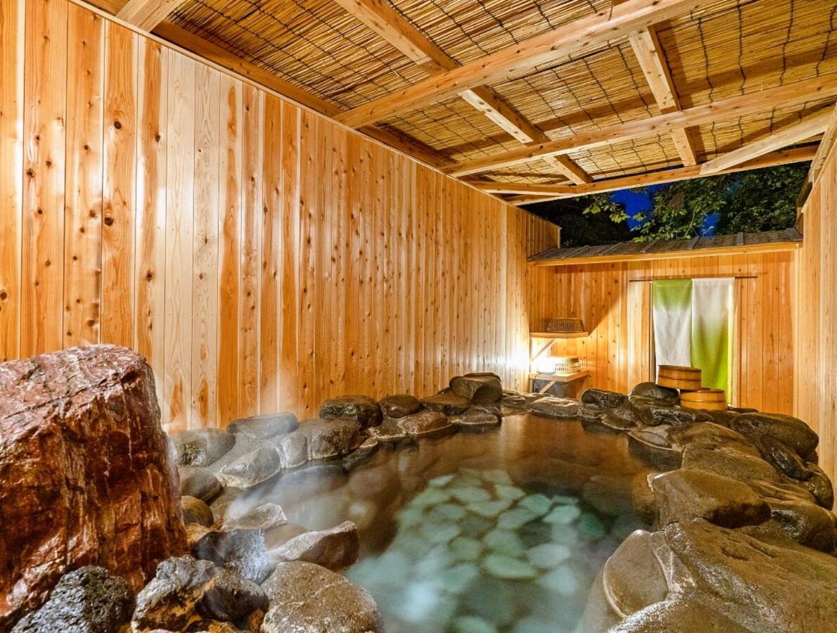 ホテル 熱川温泉 源泉湯守り 玉翠館 東伊豆町 エクステリア 写真