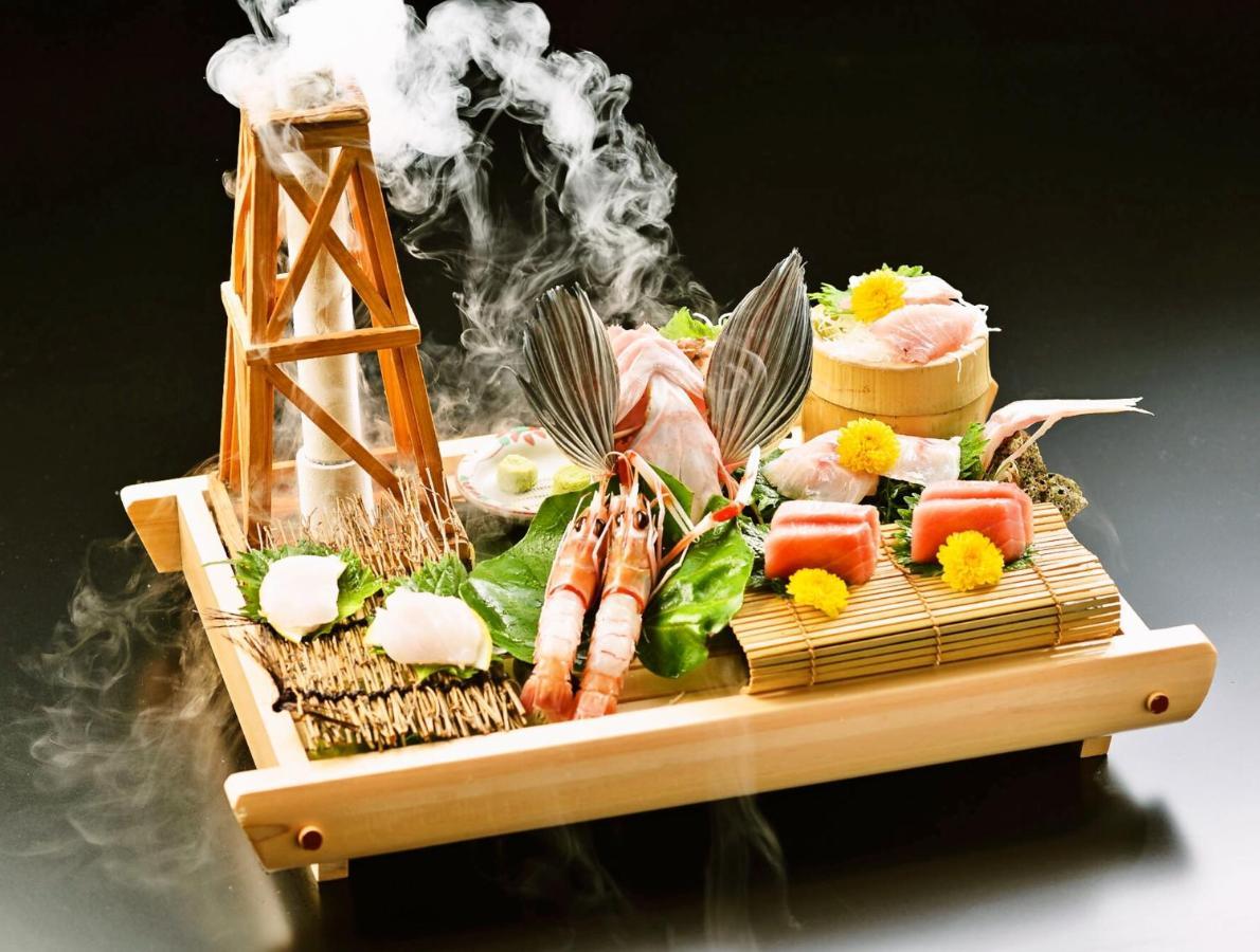 ホテル 熱川温泉 源泉湯守り 玉翠館 東伊豆町 エクステリア 写真