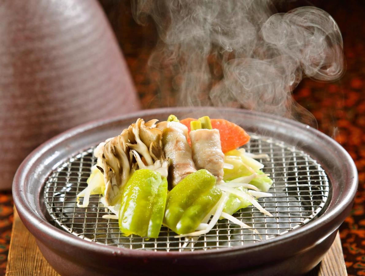 ホテル 熱川温泉 源泉湯守り 玉翠館 東伊豆町 エクステリア 写真